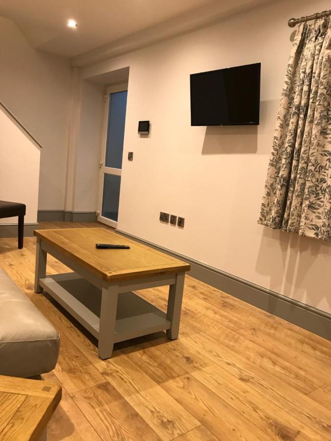 Ferienwohnung Belmont 6 Aberystwyth Exterior foto